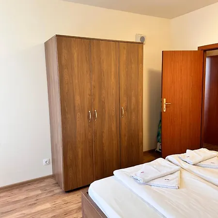 Apartment For 6 In Flora Main Building - Prime Location! Borovets Exterior photo