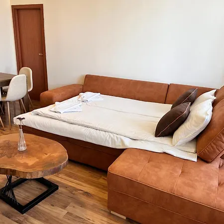 Apartment For 6 In Flora Main Building - Prime Location! Borovets Exterior photo