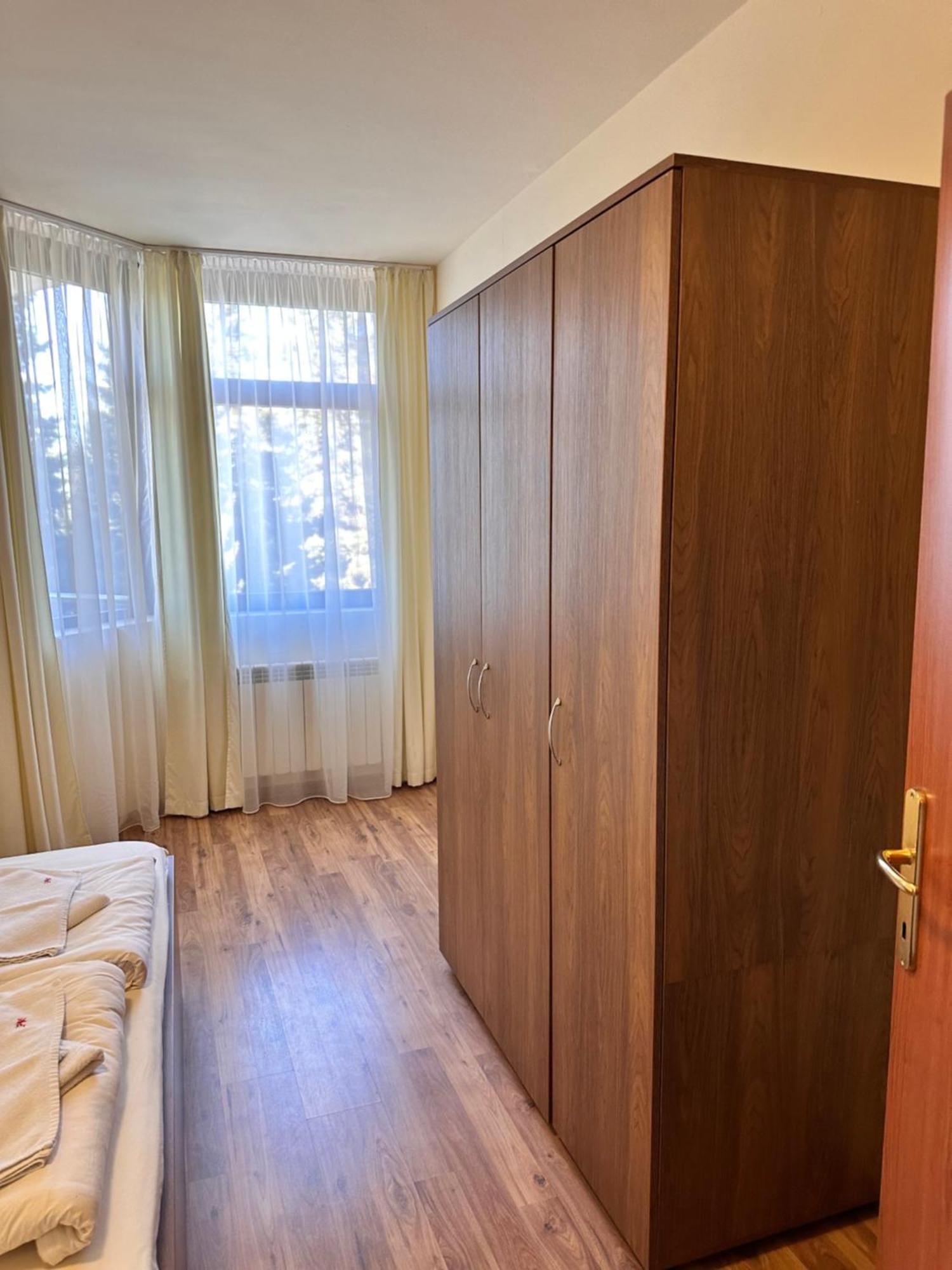 Διαμέρισμα For 6 In Flora Main Building - Prime Location! Μπόροβετς