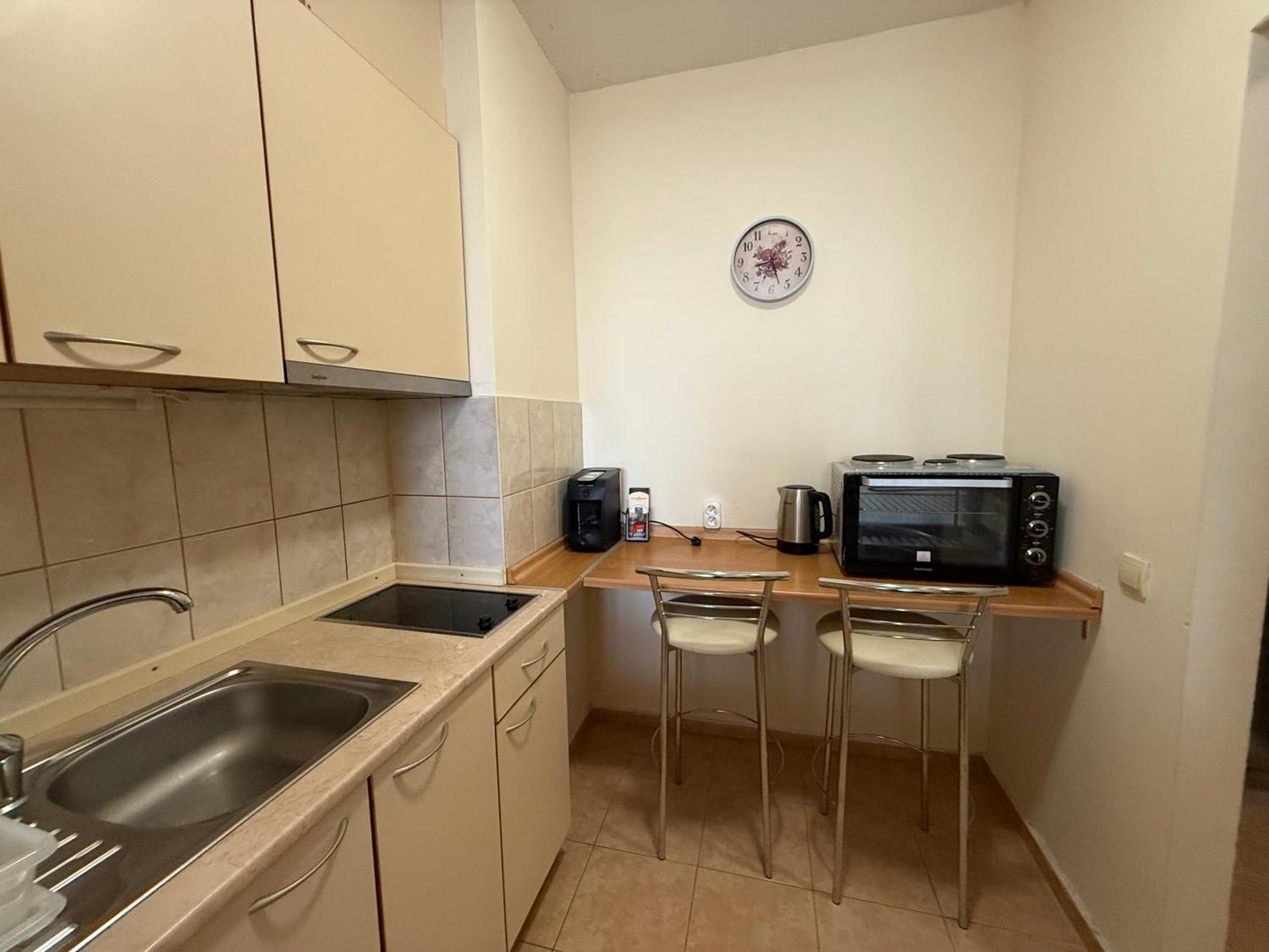 Διαμέρισμα For 6 In Flora Main Building - Prime Location! Μπόροβετς